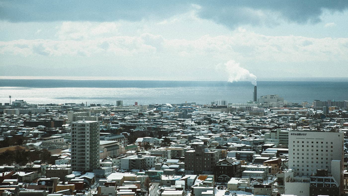 Photograph: hokaido